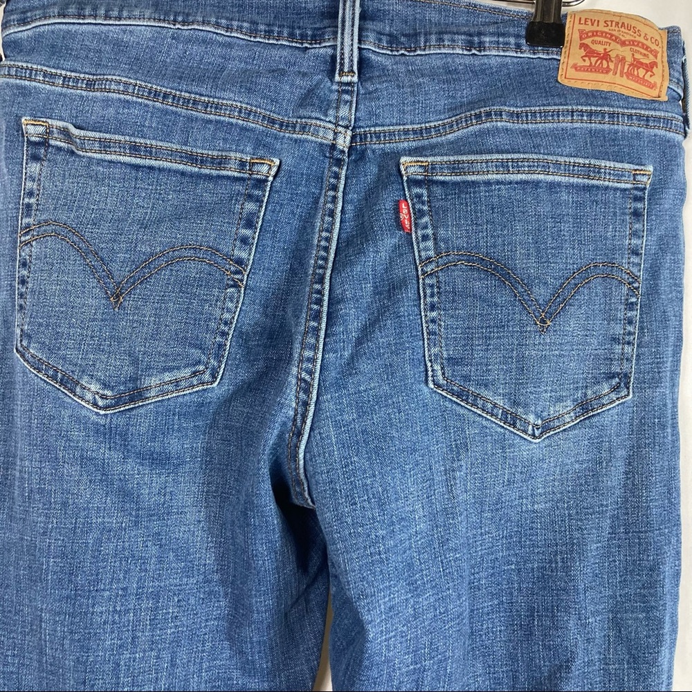 Levi's Boyfriend Fit. Denim Jeans size 31